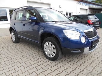 ŠKODA YETI 1.2 TSI 77 KW R.2011 STAV A1 SERVISNÍ KNÍŽKA - 7