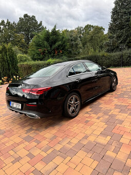 Mercedes-Benz CLA 200 AMG Paket - 7