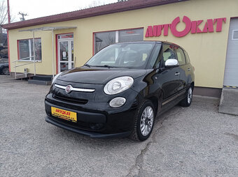 Fiat 500L 1.6 JTD 1. maj/TOP/LIVING - 7