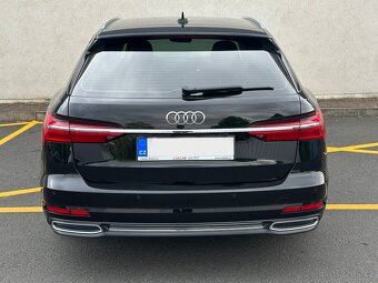 Audi A6 40tdi, 150kw,webasto, tažné ,DPH - 7