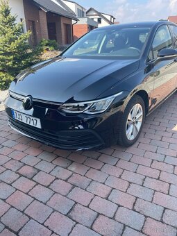 Volkswagen Golf 8 1,5TSI 150PS 2023 nehav.1.majitel težné - 7