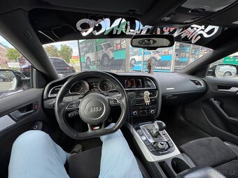 Audi A5 2.0 tdi 140kw Quattro - 7