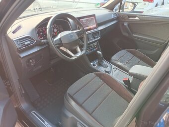 Seat Tarraco Xcellence 2.0TDI 147kW 4x4 DSG Virtual Tažné Qi - 7