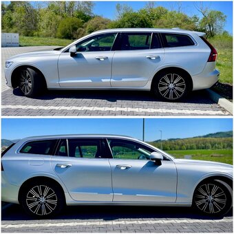 Volvo V60 II D4 145kw 2022 Momentum Pro - 7