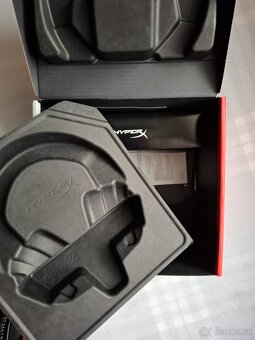 HyperX Cloud III sluchátka – drátová, s mikrofonem - 7