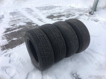 Continental WinterContact 225/70 R16 H - 7