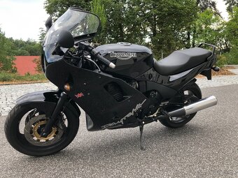 Triumph Daytony 1200, sběratelský stav - 7