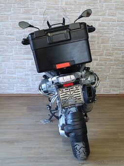 BMW R1200GS krásný kus, servisní kniha, po servisu - 7