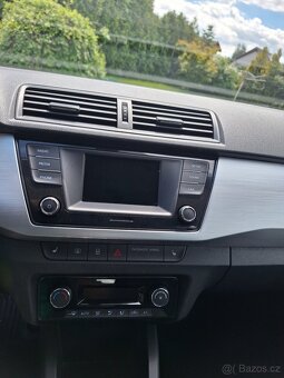 Škoda Fabia - 7