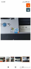 PC Sestava Compaq Pentium pro Hevlett Packard bez HDD.
- 7