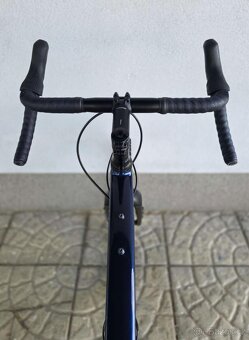 Gravel Cannondale Topstone 2 Midnight Blue 2023 - 7