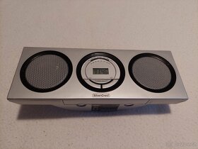Prodám malé bateriové rádio s budíkem. - 7
