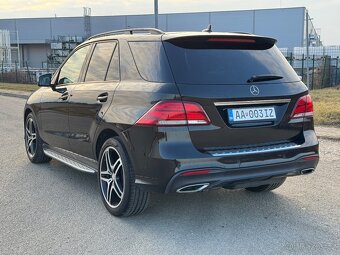 Mercedes GLE 350d 4Matic, AMG Line, Night Paket - 7