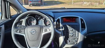 Opel Astra 1.7 CDTI (92 kW) – 2012, STK 2026, dvě sady kol - 7