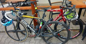 Colnago carbon karbon - 7