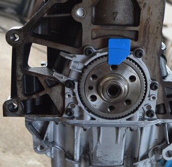Motor VW T5, 2.0 BiTdi, 132 kW - kód: CFC - 7