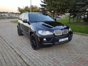 BMW X5 xDrive48i - 7