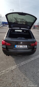 BMW 530D 190KW - 7
