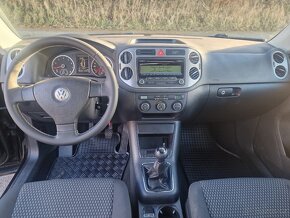 VW Tiguan 4x4 1.4 tsi 110kw - 7