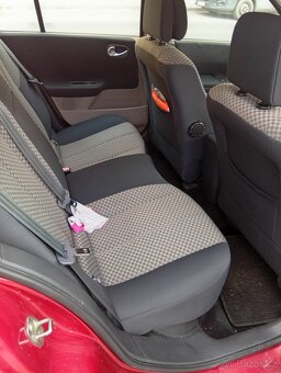Megane ll 1,6 benzín, nová STK - 7
