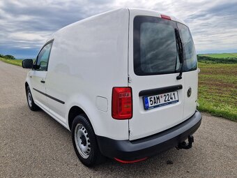 VW Caddy 2.0TDI, Tažné, Navigace, Andr.A+CarPlay, DPH - 7