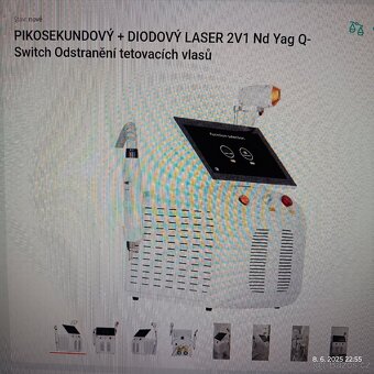 IPL silny profi epilator - 7