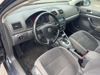 VOLKSWAGEN GOLF V KOMBI 2.0TDI 103KW DSG 2011 - 7