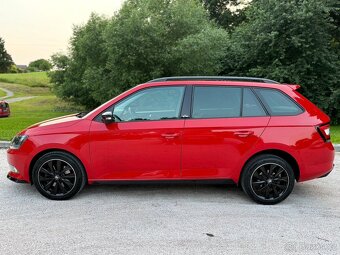 ŠKODA FABIA III MONTE CARLO 1.2TSI 81kw 2017 94.000KM PŮVOD - 7