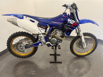 Yamaha yzf 250 - 7