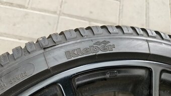 Zimní Sada Alu 4x98 205/40 R17 Fiat 500 595 Abarth - 7