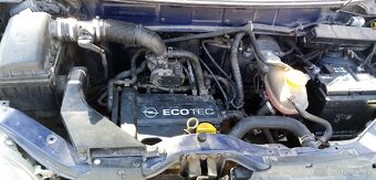 PRODÁM OPLA AGILA 1.0 12V 43KW 2003 - 7