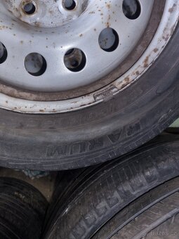 195/60 R16 C - Kola VW Transporter - 7