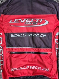 Cyklistycký dres Levaco - 7