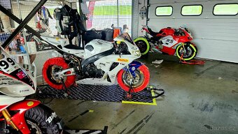 HONDA CBR 1000RR SC57 FIREBLADE - 7
