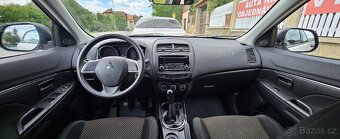 Mitsubishi ASX 1.6, 86 kW, koupeno v ČR, 1.majitel - 7