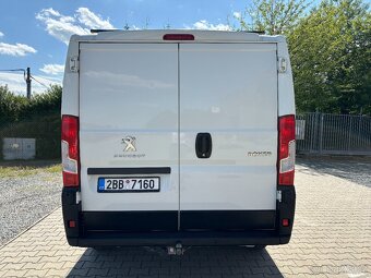 Peugeot Boxer L1H1 2,0bHDi 96kW najeto 155 600km - 7