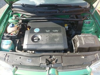 GOLF IV 1.6, KLIMA,2003/1,NAJ.146TKM,SERVISKA - 7