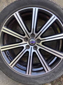 Alu kola Volvo xc60. R 20 - 7