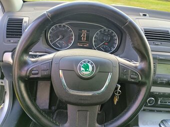 Škoda Octavia II Combi 2.0 TDI DSG - 7