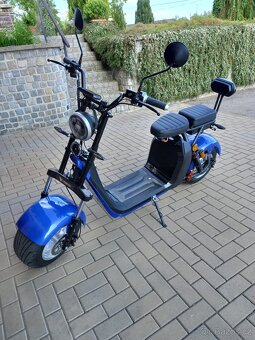 Elektrická koloběžka Lera SCOOTERS 2000W - 7