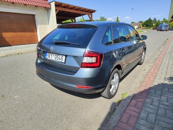 Škoda Rapid Clever - 7
