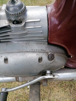 ČZ 125-175 Sport, bez T.P - 7