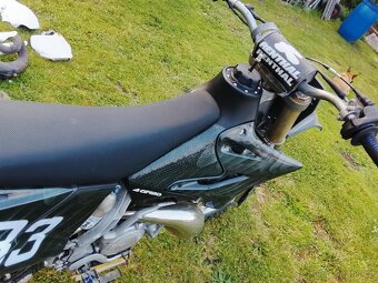 Yamaha YZ 250 - 7