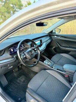 Škoda Octavia IV 2021 rok 2.0 tdi automat - 7