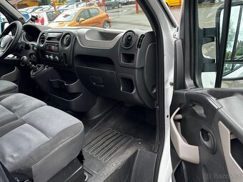 Renault Master 2.3Dci, r.2014, odpočet, původ čr - 7