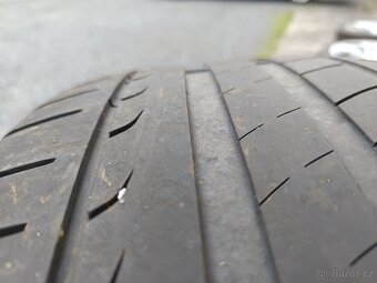 ALU kola 245/40/19 - 7