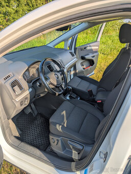 VW Sharan 2,0 TDI 110kW DSG - 7