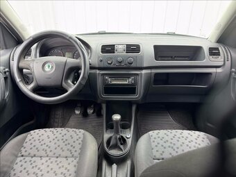Škoda Praktik 1,4 i,63kW,tažné,2.maj,původČR - 7
