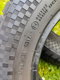 2 letní pneumatiky Sportiva 165/70/14 - 7