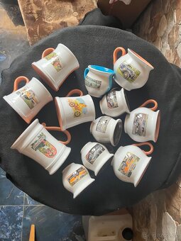 Ručne vyrobená keramika - 7